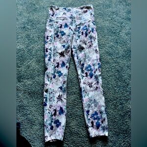 RBX small ankle fit pants with pockets